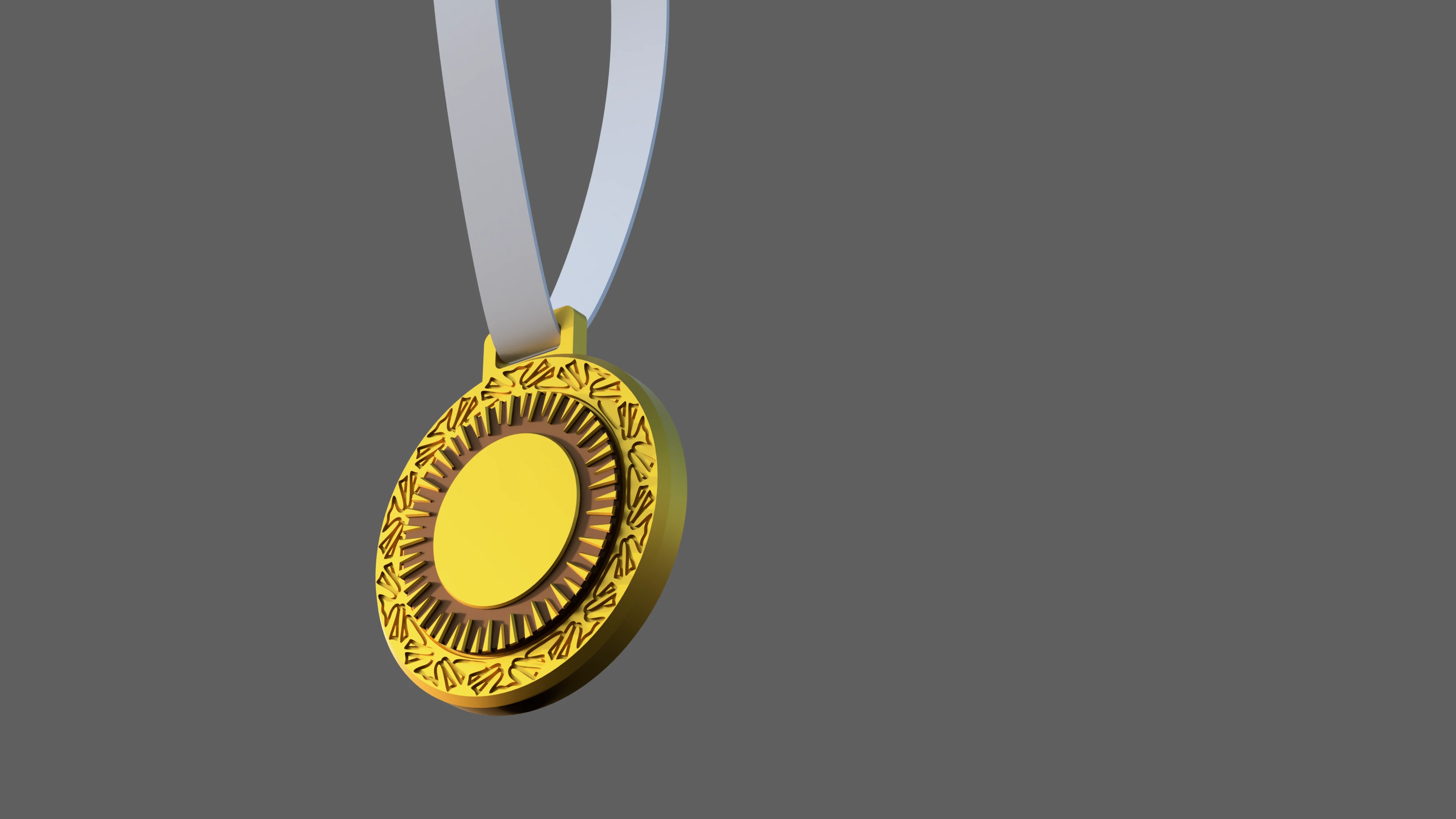 Lux 70 en acabado oro