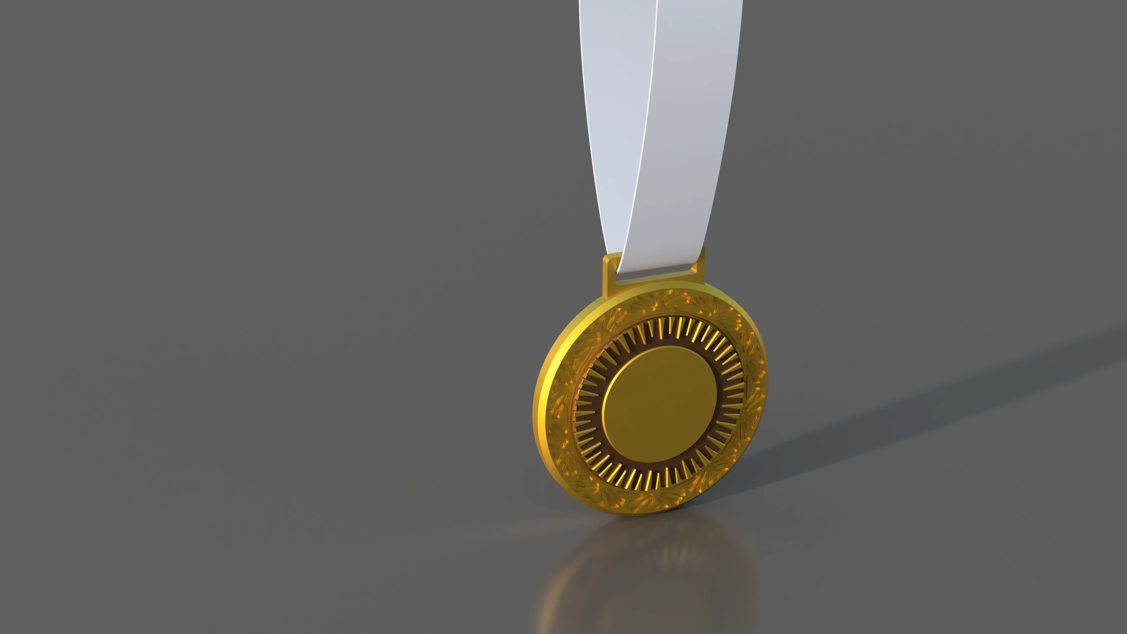 Lux 90 en acabado oro